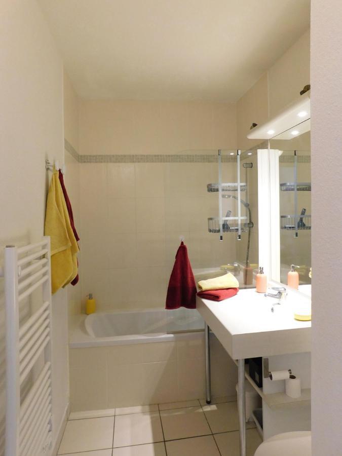 Ty Magari Apartment Плугонвелен Екстериор снимка