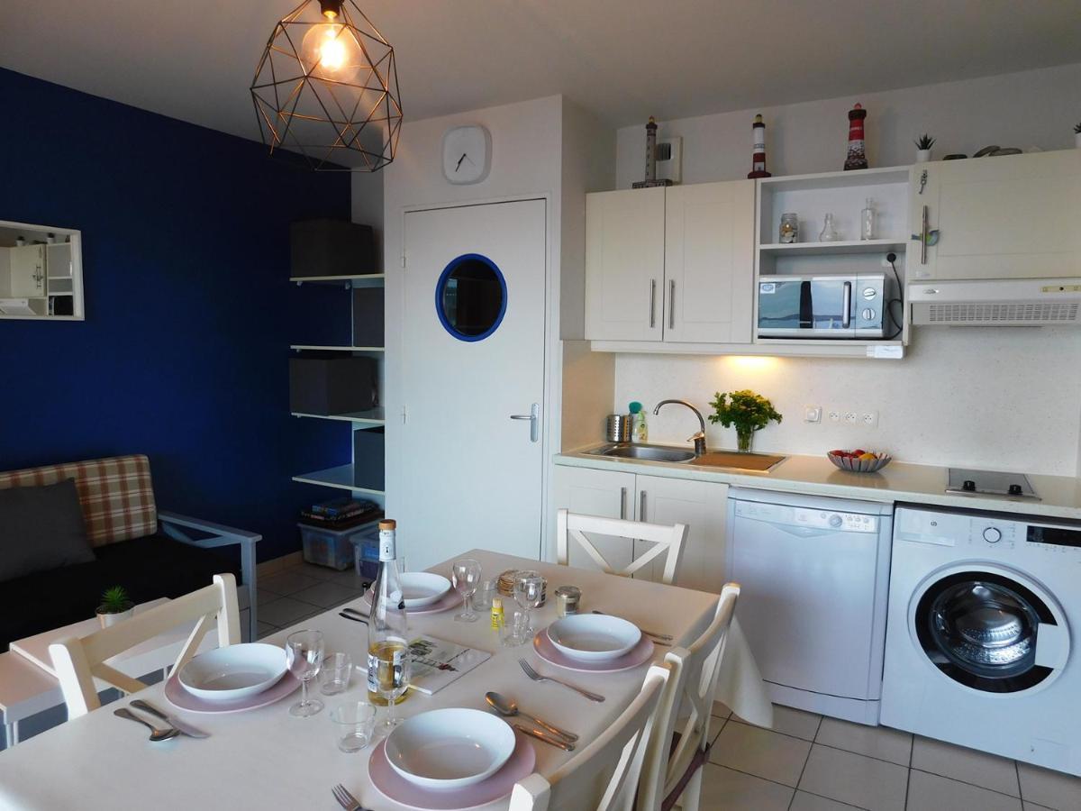 Ty Magari Apartment Плугонвелен Екстериор снимка